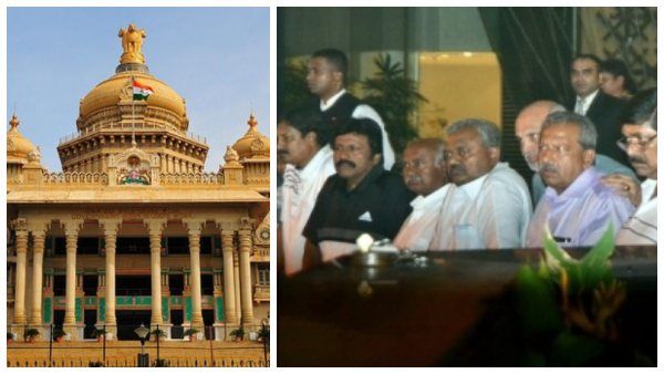 ನೂತನ ಸಚಿವರ ಪ್ರಮಾಣ ವಚನ: ಯಾರಿಗೆ ಯಾವ ಖಾತೆ?