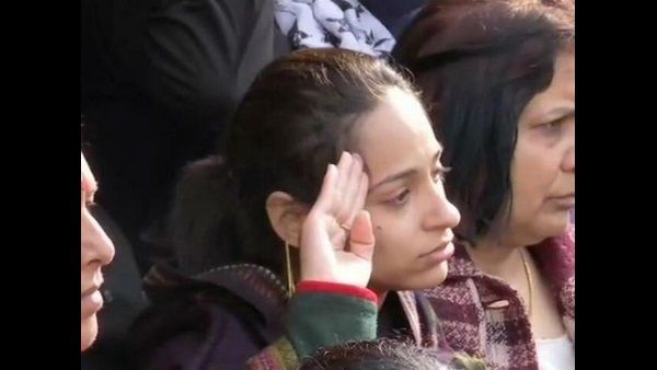 ಸೇನೆ ಸೇರಲಿದ್ದಾರೆ ಪುಲ್ವಾಮಾ ದಾಳಿಯ ಹುತಾತ್ಮ ಯೋಧನ ಪತ್ನಿ: ಸ್ಫೂರ್ತಿದಾಯಕ ಕಥೆ