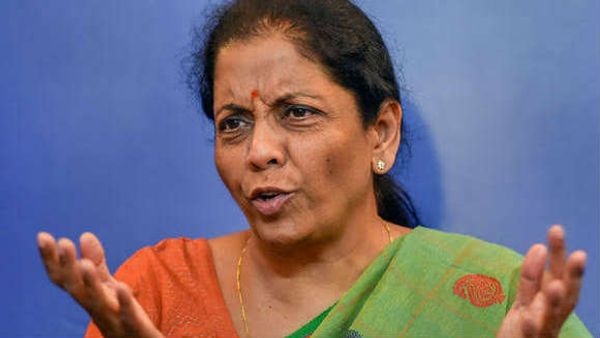 ಅನಿವಾಸಿ ಭಾರತೀಯರಿಗೆ ಕೇಂದ್ರ ಸಚಿವೆ ನಿರ್ಮಲಾ ಸೀತಾರಾಮನ್ ಸಿಹಿಸುದ್ದಿ