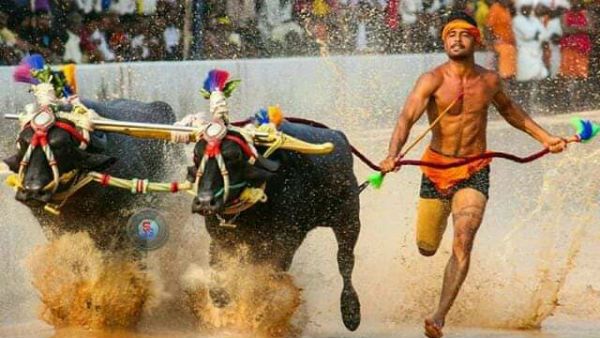 ರಾಜ್ಯದ ಉಸೇನ್ ಬೋಲ್ಟ್ ದಾಖಲೆಯನ್ನೇ ಮುರಿದ ನಿಶಾಂತ್ ಶೆಟ್ಟಿ!