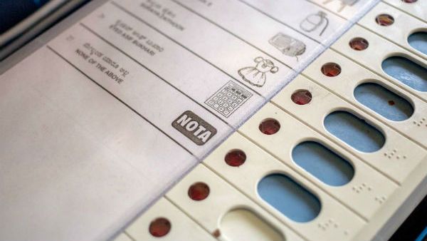 ದೆಹಲಿ ಚುನಾವಣೆ; ಅಚ್ಚರಿಗೆ ಕಾರಣವಾದ 'ನೋಟಾ' ಮತಗಳ ಸಂಖ್ಯೆ