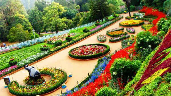 ಊಟಿಯಲ್ಲಿ ಕರ್ನಾಟಕದಿಂದ ಚೇಸಿಂಗ್ ಫೌಂಟೇನ್: ವಿಶೇಷತೆ ಏನು?