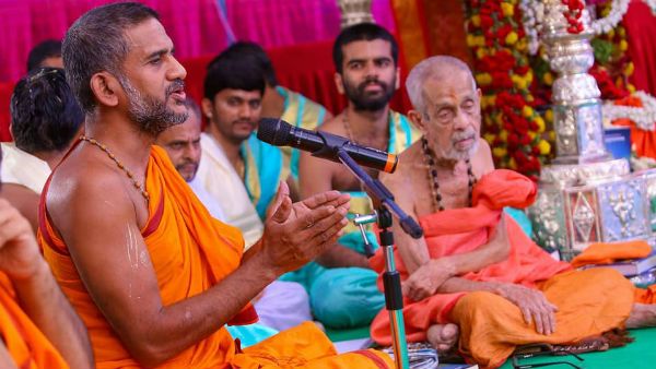 ರಾಮಮಂದಿರ ಟ್ರಸ್ಟ್ ಸದಸ್ಯತ್ವ: ಉಡುಪಿ ಪೇಜಾವರ ಶ್ರೀಗಳಿಗೆ ಒಲಿದ ಗೌರವ