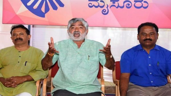 ರಂಗಾಯಣಕ್ಕೆ ಸಂಘರ್ಷ ಮಾಡಲು ಬಂದಿಲ್ಲ: ನಿರ್ದೇಶಕ ಅಡ್ಡಂಡ ಕಾರ್ಯಪ್ಪ