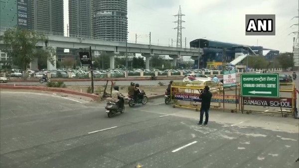 ಎರಡು ತಿಂಗಳ ಬಳಿಕ ನೋಯ್ಡಾ-ಫರಿದಾಬಾದ್ ರಸ್ತೆ ಸಂಚಾರಕ್ಕೆ ಮುಕ್ತ