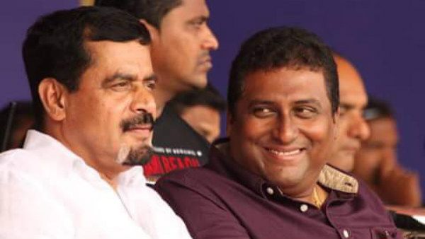 ಮುತ್ತಪ್ಪ ರೈ ವಿರುದ್ಧ ಆಪ್ತನಿಂದ ಸಿಸಿಬಿಗೆ ಕೊಲೆ ಬೆದರಿಕೆ ದೂರು