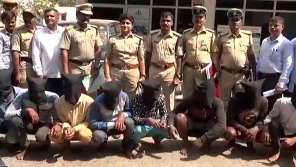 ದರೋಡೆಗೆ ಹೆದ್ದಾರಿಯೇ ಇವರ ಸ್ಪಾಟ್! ಕೊನೆಗೂ ಸಿಕ್ಕಿಬಿದ್ದರು ಖದೀಮರು