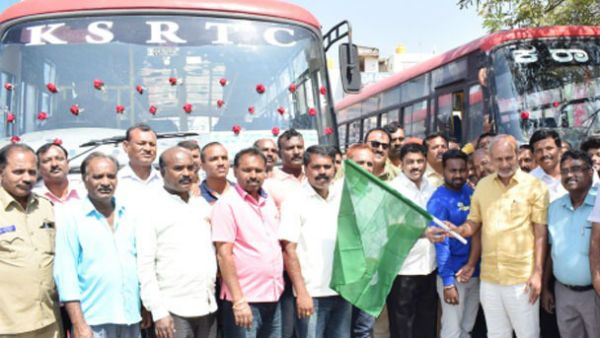 ಕೆ.ಆರ್.ನಗರದಿಂದ ಮೈಸೂರಿಗೆ ಪ್ರತಿ ಅರ್ಧ ಗಂಟೆಗೊಂದು ಬಸ್