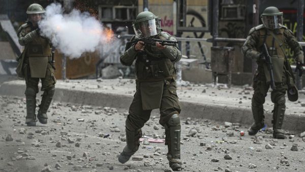 ದೆಹಲಿಯಲ್ಲಿ 'ಕಂಡಲ್ಲಿ ಗುಂಡು' ಆದೇಶ ಜಾರಿ