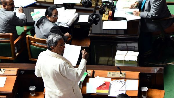 'ಗಡಿಪಾರು ಮಾಡಬೇಕು' ಎಂದು ಆಗ್ರಹಿಸಿದ ವಿಪಕ್ಷ ನಾಯಕ ಸಿದ್ದರಾಮಯ್ಯ