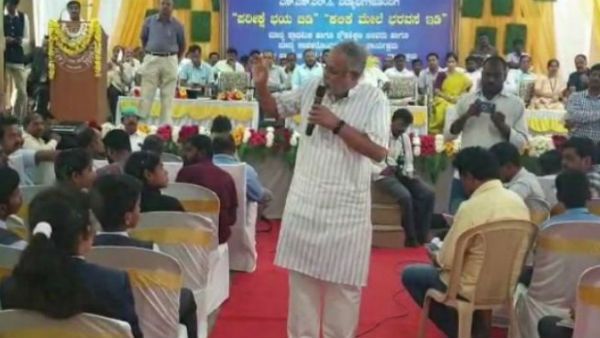 ಎಸ್ಸೆಸ್ಸೆಲ್ಸಿ ವಿದ್ಯಾರ್ಥಿಗಳಿಗೆ ಎಕ್ಸಾಮ್ ಟಿಪ್ಸ್ ಕೊಟ್ಟ ಶಿಕ್ಷಣ ಸಚಿವರು