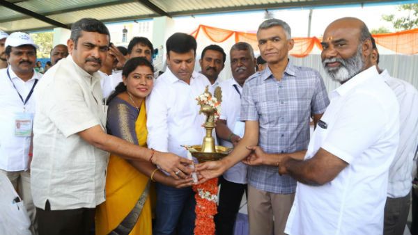 ಬೆಂಗಳೂರಿನಲ್ಲಿ ಮತ್ತೊಂದು ಅಂತಾರಾಷ್ಟ್ರೀಯ ಈಜುಕೊಳ