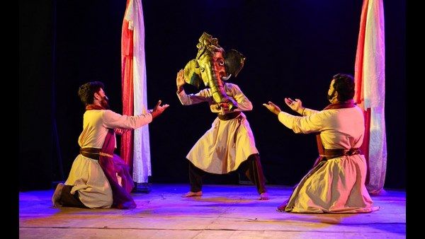 ಆರು ದಿನಗಳ ಬಹುರೂಪಿ ನಾಟಕೋತ್ಸವಕ್ಕೆ ಸಂಭ್ರಮದ ತೆರೆ