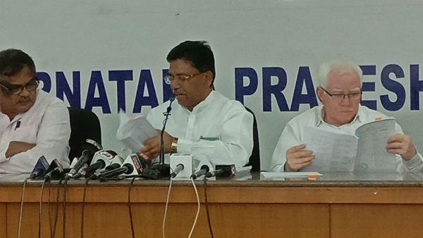 ಸರ್ಕಾರ ಕುರಿ ಕಾಯಲು ತೋಳವನ್ನು ಬಿಟ್ಟಂತೆ ಆಗಿದೆ