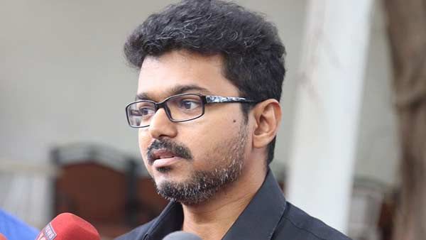 ಆದಾಯ ತೆರಿಗೆ ವಂಚನೆ ಪ್ರಕರಣ: ತಮಿಳು ನಟ ವಿಜಯ್ ವಿಚಾರಣೆ