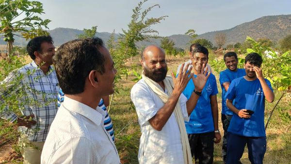 ಯಶಸ್ವಿಯಾಗಿ ಜರುಗಿದ 'ಸಿಟಿ ಟು ವಿಲೇಜ್' ವಾಕಥಾನ್