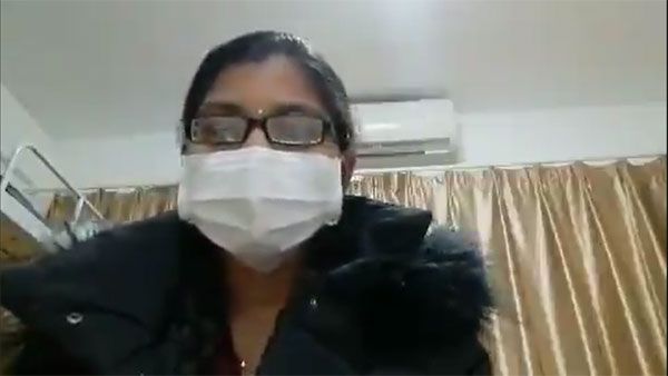 ಚೀನಾದಲ್ಲಿ ಸಿಲುಕಿದ ಆಂಧ್ರದ ಟೆಕ್ಕಿ, ಈ ತಿಂಗಳು ಮದ್ವೆ ಇದೆ ಪ್ಲೀಸ್!