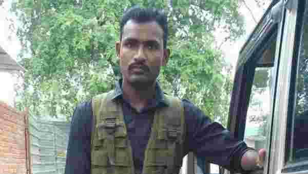 ಪುಲ್ವಾಮ ಹುತಾತ್ಮ ಯೋಧ ಗುರು ಸಮಾಧಿಗೆ ಪತ್ನಿ ಕಲಾವತಿಯಿಂದ ಪೂಜೆ