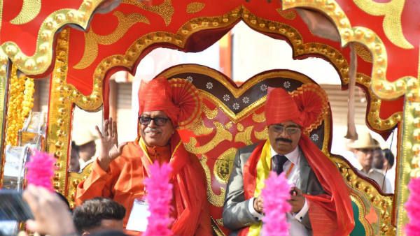 ಕಲಬುರಗಿ ಸಮ್ಮೇಳನದಲ್ಲಿ ಪಾಲ್ಗೊಂಡ ಸಾಹಿತ್ಯಾಸಕ್ತರು ಎಷ್ಟು?