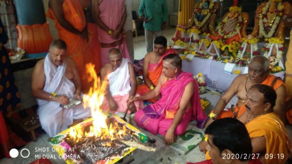 ಹುಟ್ಟೂರು ಶಿವಮೊಗ್ಗದಲ್ಲಿ ಬಿಎಸ್ ವೈ ಹುಟ್ಟುಹಬ್ಬದಾಚರಣೆ ಹೇಗಿತ್ತು?