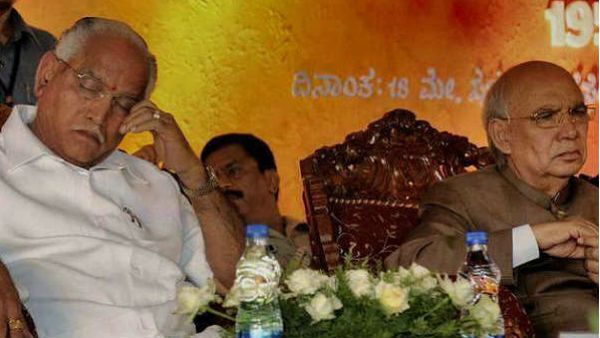 ಕರ್ನಾಟಕ ಬಿಜೆಪಿಯನ್ನು ದುಃಸ್ವಪ್ನವಾಗಿ ಕಾಡಿದ ಎಚ್. ಆರ್ ಭಾರದ್ವಾಜ್