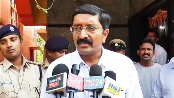 ದರೋಡೆ ನಡೆದಿದ್ದ ಎಸಿಪಿ ಸಹೋದರಿ ಮನೆಗೆ ಐಜಿ ಶರತ್ ಚಂದ್ರ ಭೇಟಿ