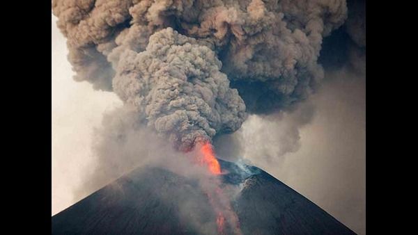 ಜ್ವಾಲಾಮುಖಿ, ಉಲ್ಕೆಗಳಿಂದಲೂ ವಿನಾಶಕಾರಿ ವೈರಸ್‌ಗಳು ಭೂಮಿಗೆ ಬರುತ್ತವೆ!