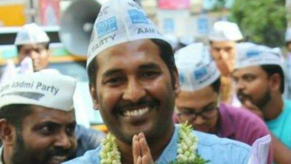 ಮಂತ್ರಿಗ್ರೀನ್ ನೆಲಸಮ ಭೀತಿ, ತನಿಖೆಗೆ ಎಎಪಿ ಒತ್ತಾಯ