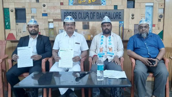 ಭೂ ತಿದ್ದುಪಡಿ ವಿಧೇಯಕದ ಹಿಂದೆ ಭೂ ಮಾಫಿಯಾ ಕೈವಾಡ; ಆರೋಪ