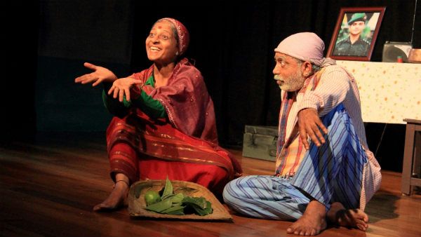 ರಂಗಭೂಮಿ ನಟಿ ಅನಿತಾ ಕಾರ್ಯಪ್ಪಗೆ ಕಿತ್ತೂರುರಾಣಿ ಚೆನ್ನಮ್ಮ ಪ್ರಶಸ್ತಿ