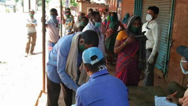 300 ಕನ್ನಡಿಗ ಕಾರ್ಮಿಕರಿಗೆ ಸಹಾಯ ಹಸ್ತ ಚಾಚಿದ ಗೋವಾ