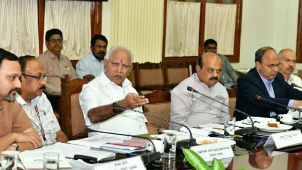 ಕೊರೊನಾ: ಇಂದು ಸರ್ವಪಕ್ಷಗಳ ಸಭೆ ಕರೆದ ಸಿಎಂ ಯಡಿಯೂರಪ್ಪ