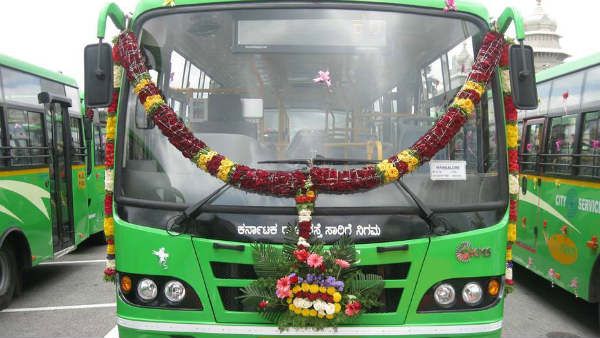 ಬಿಎಂಟಿಸಿ ಸಿಗದೆ ಹೆಸರಘಟ್ಟ ವಿದ್ಯಾರ್ಥಿಗಳಿಗೆ ನಡಿಗೆಯೇ ಗತಿ