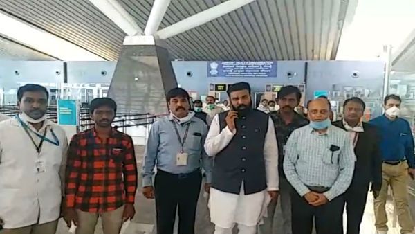 ಬಿಸಿಲಿನ ತಾಪಕ್ಕೆ ಕೊರೋನಾ ವೈರಸ್ ಹರಡುವುದಿಲ್ಲ: ಶ್ರೀರಾಮುಲು