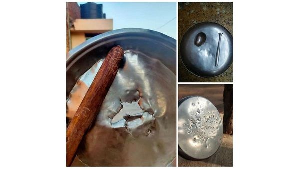 ಅಯ್ಯೋ ಶಿವನೇ.. ಚಪ್ಪಾಳೆ ತಟ್ಟಿ, ಗಂಟೆ ಬಾರಿಸಿ ಅಂದ್ರೆ ಹೀಗಾ ಮಾಡೋದು?!