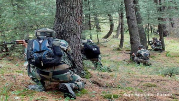 ಮಾವೋವಾದಿಗಳ ಅಟ್ಟಹಾಸಕ್ಕೆ 17 ಭದ್ರತಾ ಪಡೆ ಸಿಬ್ಬಂದಿ ಹುತಾತ್ಮ