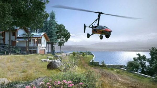 ಭಾರತಕ್ಕೆ ಬಂತು ಫ್ಲೈಯಿಂಗ್ ಕಾರು, ವಾಹ್...ಎನ್ನುವಂತಿದೆ ವಿಶೇಷತೆಗಳು