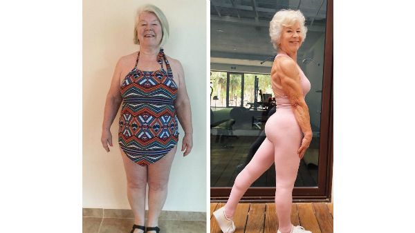 ವಿಡಿಯೋ: 73 ವರ್ಷದ ವೃದ್ಧೆಯ ವರ್ಕೌಟ್ ಕಂಡು ಬೆರಗಾದ ನೆಟ್ಟಿಗರು