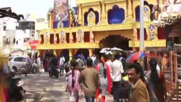 ದುಗ್ಗಮ್ಮನ ಜಾತ್ರೆಯಲ್ಲಿ ಬಾಡೂಟಕ್ಕೆ ಬೆಣ್ಣೆ ನಗರಿ ರೆಡಿ, ಕೋಣ ಬಲಿ ನಡೆಯದಂತೆ ಕಟ್ಟೆಚ್ಚರ