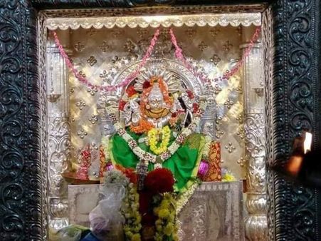 ದಾವಣಗೆರೆ ನಗರ ದೇವತೆ ದುಗ್ಗಮ್ಮ ಜಾತ್ರೆಗೆ ಅದ್ಧೂರಿ ಚಾಲನೆ