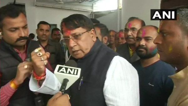 ಮಧ್ಯಪ್ರದೇಶದ ಕಾಂಗ್ರೆಸ್ ಸರ್ಕಾರಕ್ಕೆ ಬೆದರಿಕೆ ಇಲ್ಲ; ಪಿ. ಸಿ. ಶರ್ಮಾ