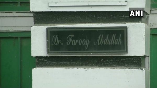 ಫಾರೂಕ್ ಅಬ್ದುಲ್ಲಾರನ್ನು ಭೇಟಿ ಮಾಡಿದ ಗುಲಾಂ ನಬಿ ಆಜಾದ್