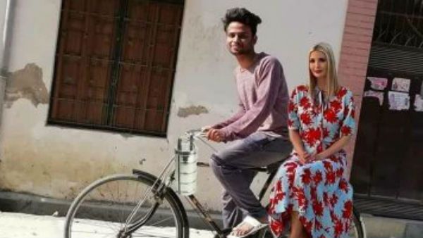 ಭಾರತೀಯರ ಕ್ರಿಯೇಟಿವಿಟಿ ನೋಡಿ ದಂಗಾದ ಇವಾಂಕಾ ಟ್ರಂಪ್