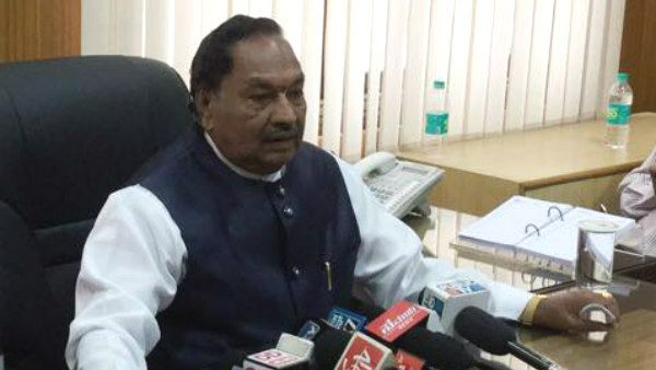 ಅಲ್ಪಸಂಖ್ಯಾತರು ಪಕ್ಷದ ಕಚೇರಿಯ ಕಸ ಹೊಡೆದರೆ ಟಿಕೆಟ್- ಈಶ್ವರಪ್ಪ