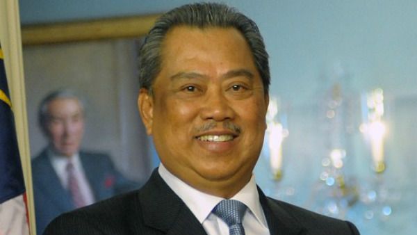 ಮಲೇಶ್ಯಾದ ನೂತನ ಪ್ರಧಾನಿಯಾಗಿ ಮುಹಿದ್ದೀನ್ ಯಾಸಿನ್