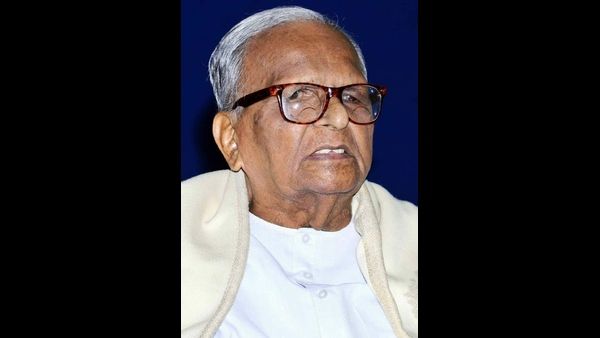 Breaking: ಹಿರಿಯ ಸಾಹಿತಿ ನಾಡೋಜ ಪಾಟೀಲ್ ಪುಟ್ಟಪ್ಪ ವಿಧಿವಶ