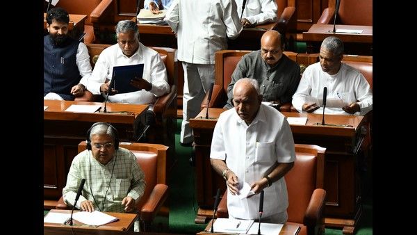 ಇಂದಿನಿಂದ ರಾಜ್ಯ ಬಜೆಟ್ ಅಧಿವೇಶನ, ನಿರೀಕ್ಷೆಗಳು ನೂರಾರು