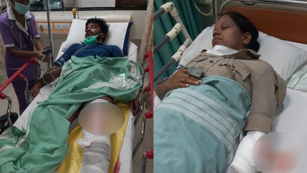 ಸಂಜಯ ನಗರ ಪೊಲೀಸರ ಮೇಲೆ ಹಲ್ಲೆ ನಡೆಸಿದ್ದ ಆರೋಪಿ ಮೇಲೆ ಖಾಕಿ ಫೈರಿಂಗ್