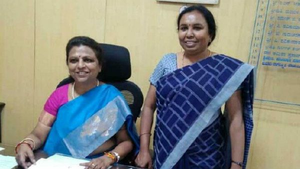 ಪ್ರಮೀಳಾ ನಾಯ್ಡು ರಾಜ್ಯ ಮಹಿಳಾ ಆಯೋಗದ ನೂತನ ಅಧ್ಯಕ್ಷೆ