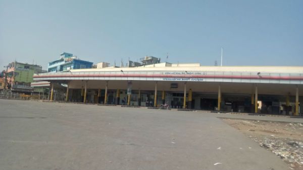 ಜನತಾ ಕರ್ಫ್ಯೂಗೆ ವ್ಯಾಪಕ ಬೆಂಬಲ, ರಾಮನಗರ ಬಂದ್